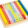 Spiele & Puzzle | Spiele Für Kinder>Small Foot Rechenstäbchen »Educate«