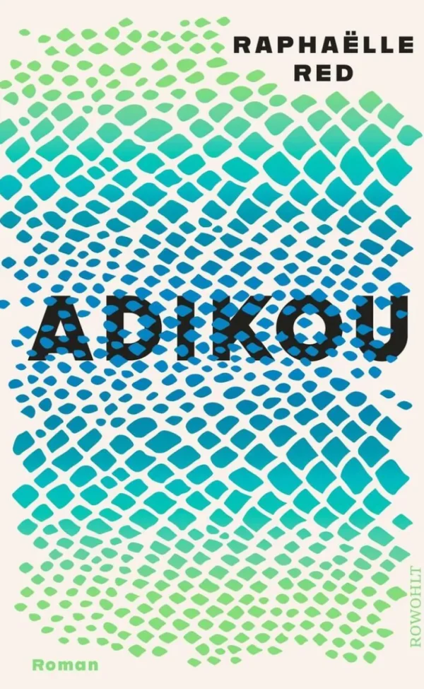 Romane>ZEIT Buchhandlung Red, R: Adikou