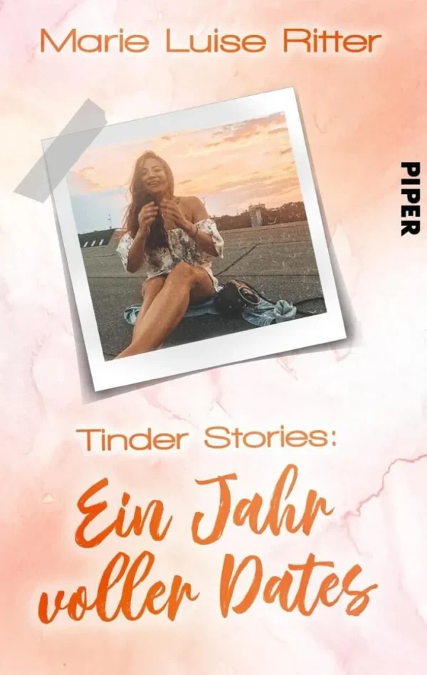 Sachbücher>ZEIT Buchhandlung Ritter, M: Tinder Stories: Ein Jahr voller Dates