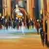 Alle Werke>Ars mundi Robert Hettich: Bild »Gateaway to Society«