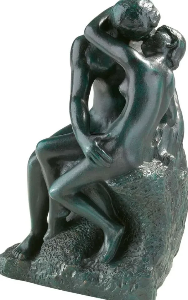 Motivation & Liebe>Ars mundi Rodin, Auguste: »Der Kuss«, 1988-89