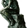 Alle Skulpturen | Bronze>Ars mundi Rodin, Auguste: Skulptur »Der Denker«
