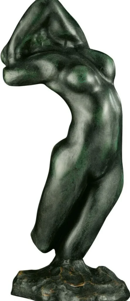 Kunstbronze & Stahl>Ars mundi Rodin, Auguste: »Torso der Adele«, 1880