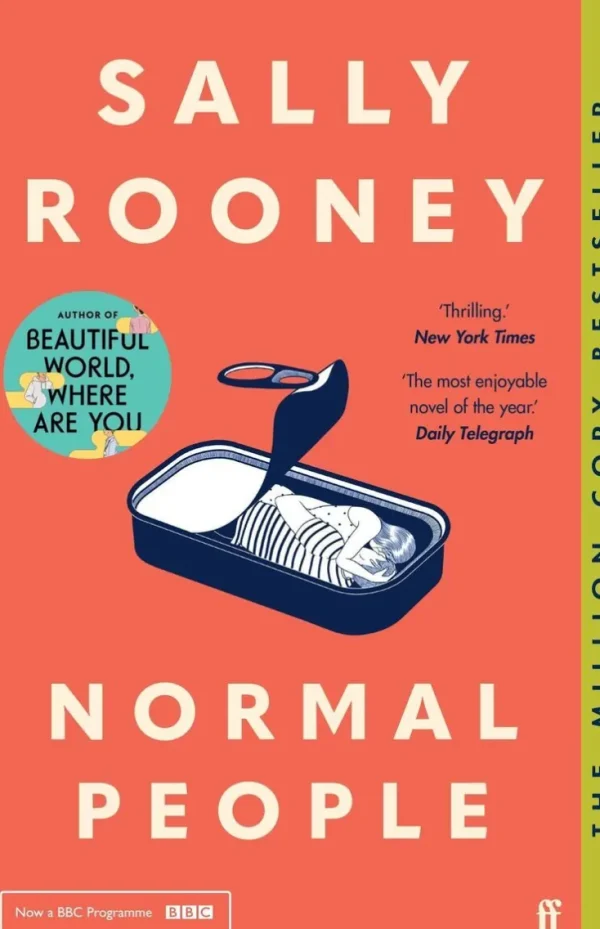 Romane>ZEIT Buchhandlung Rooney, Sally: Normal People