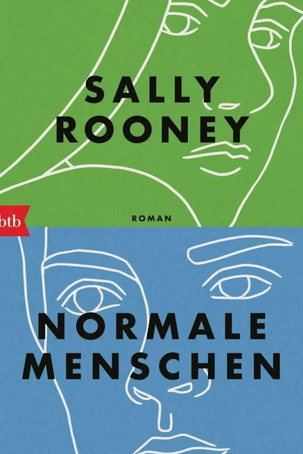 Romane>ZEIT Buchhandlung Rooney, Sally: Normale Menschen