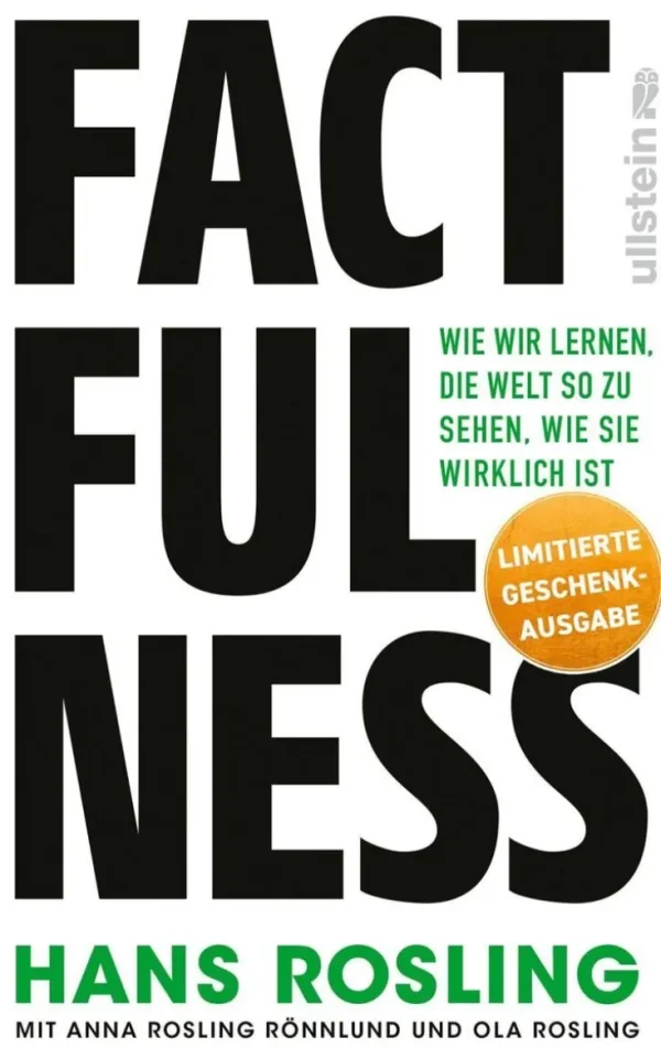 Sachbücher>ZEIT Buchhandlung Rosling, H: Factfulness
