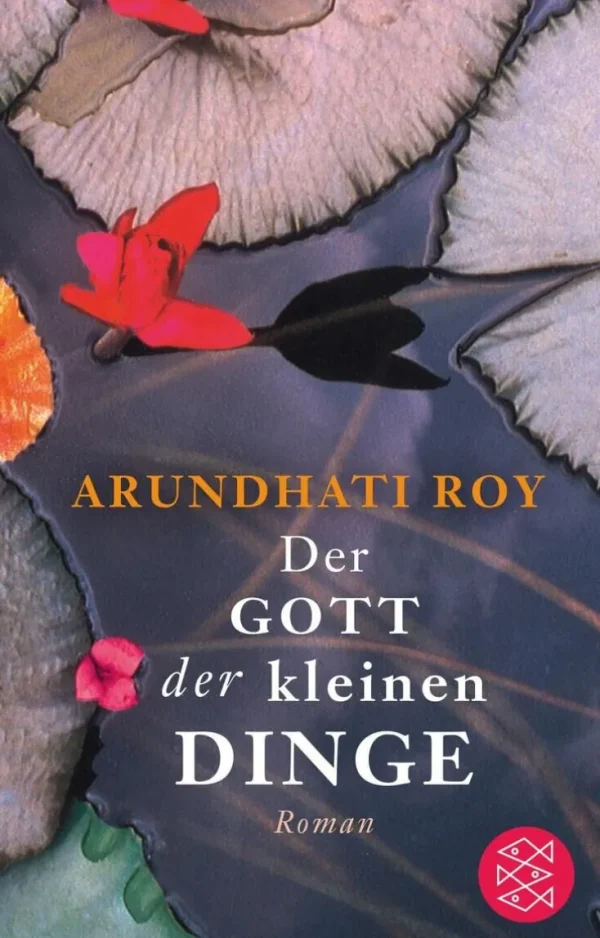 Romane>ZEIT Buchhandlung Roy, A: Gott der kleinen Dinge