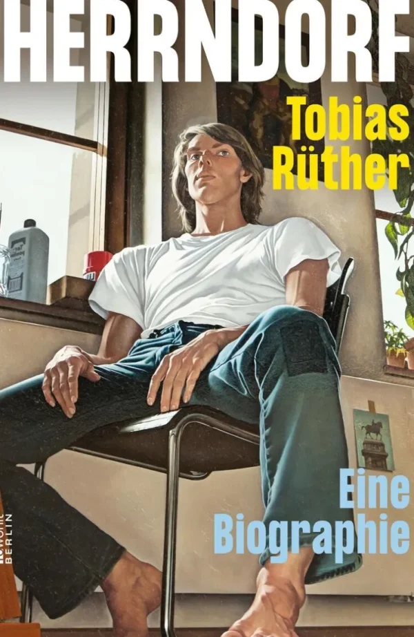Sachbücher>ZEIT Buchhandlung Rüther, Tobias: Herrndorf