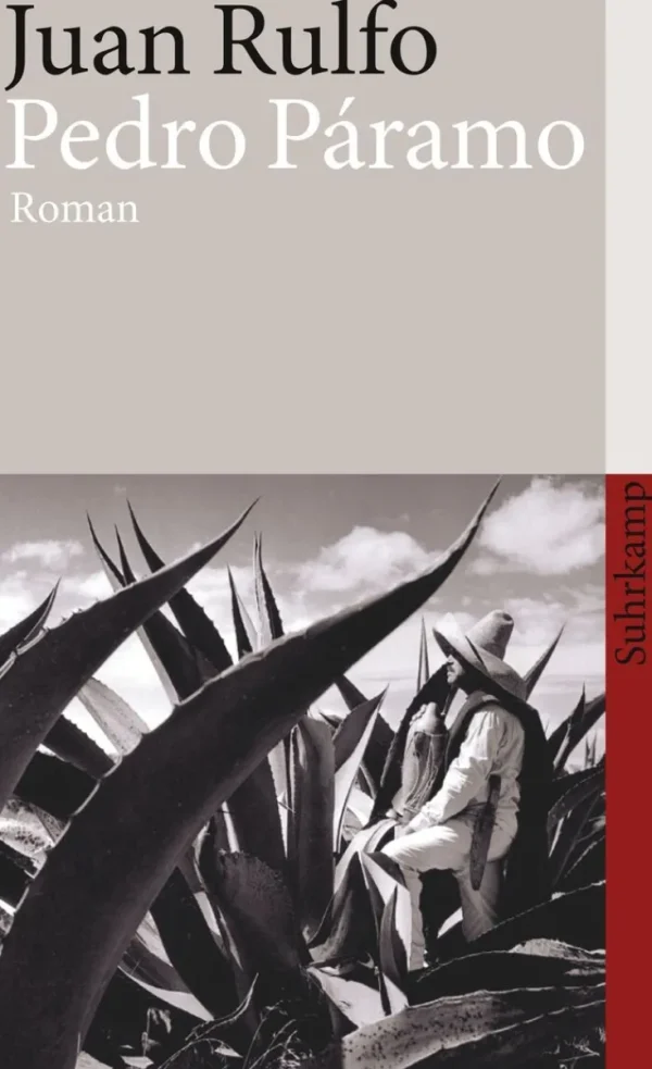 Romane>ZEIT Buchhandlung Rulfo, Juan: Pedro Páramo