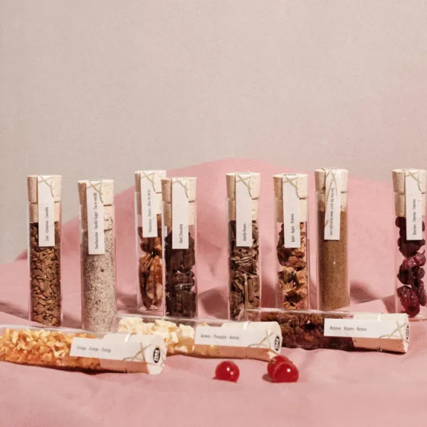 Likör & Rum>Craftly Rum-Set zum selber herstellen