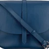 Umhängetaschen>Guerer & Guerer »Saddle Bag Femme« Umhängetasche