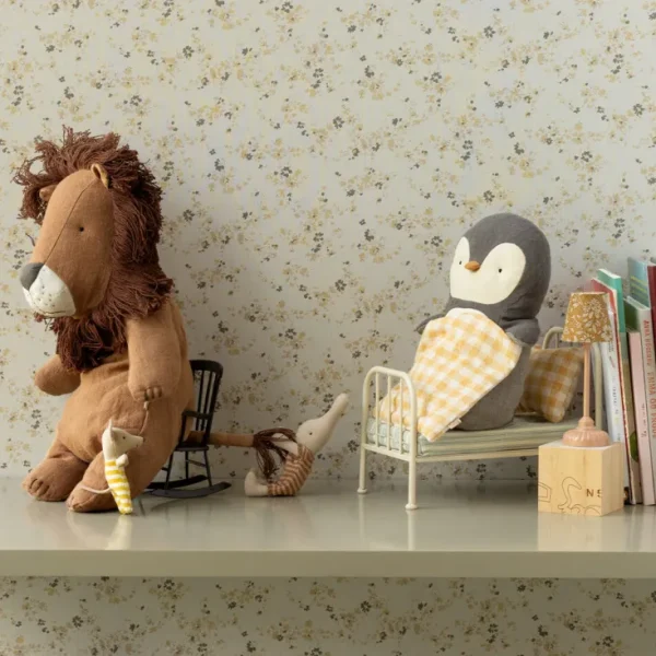 Kuscheltiere & Puppen>Maileg Safari Freunde Kuscheltier »Löwe«
