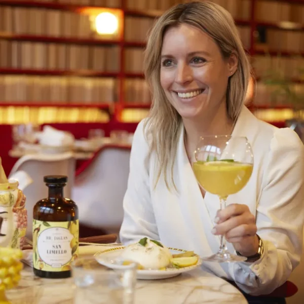 Alkoholfrei>Dr. Jaglas »San Limello« (alkoholfreier Aperitif)