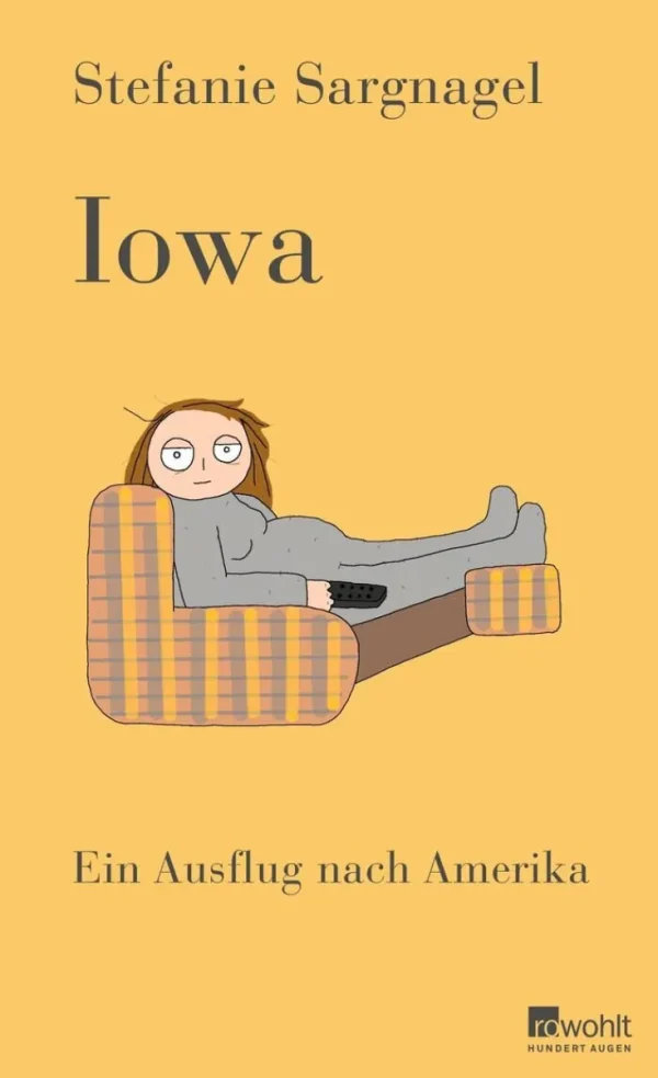 Romane>ZEIT Buchhandlung Sargnagel, S: Iowa
