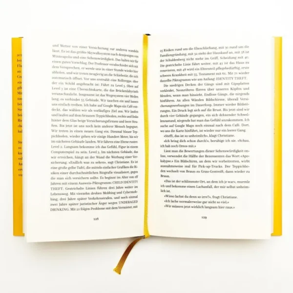 Romane>ZEIT Buchhandlung Sargnagel, S: Iowa
