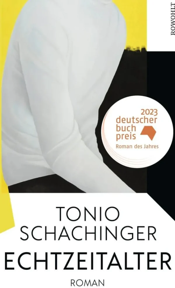 Romane>ZEIT Buchhandlung Schachinger, T: Echtzeitalter