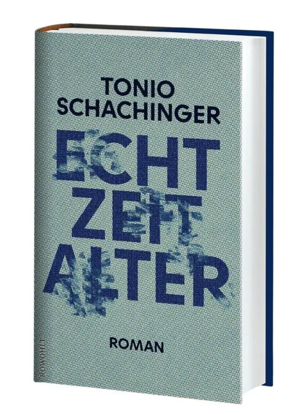 Romane>ZEIT Buchhandlung Schachinger, T: Echtzeitalter