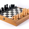 Spiele Für Erwachsene | Spiele Für Kinder>MANOPOULOS Schachspiel »Bauhaus Schwarz & Weiß« mit Schachfiguren