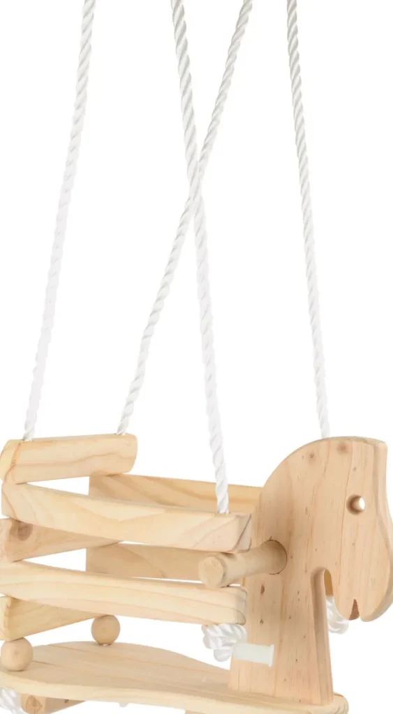 Kinder Im Garten | Spielzeug Für Draußen>Small Foot Schaukel »Pony«