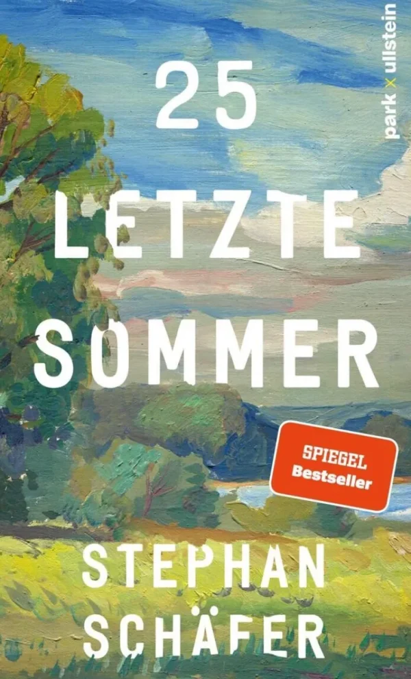 Romane>ZEIT Buchhandlung Schäfer, S: 25 letzte Sommer