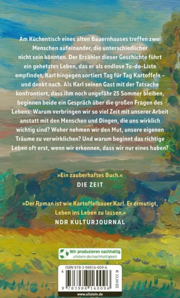 Romane>ZEIT Buchhandlung Schäfer, S: 25 letzte Sommer