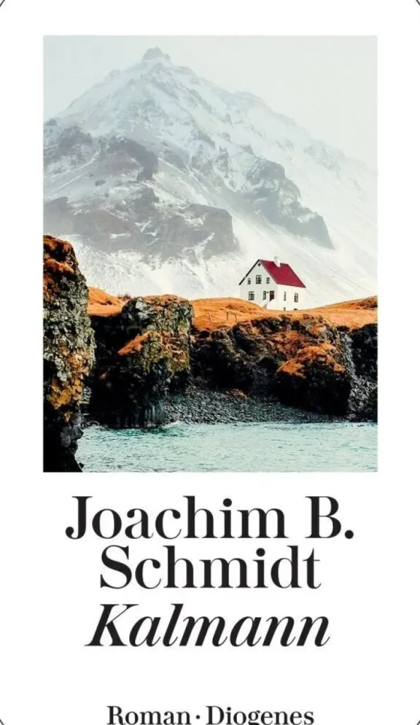Romane>ZEIT Buchhandlung Schmidt, Joachim B.: Kalmann