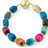 Armreife>Ars mundi Schmuckset »Colorful Moments«