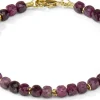 Armreife>Ars mundi Schmuckset Ruby Red
