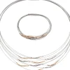 Armreife>Ars mundi Schmuckset »Waves«
