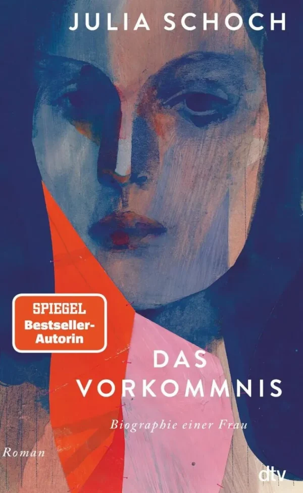Romane>ZEIT Buchhandlung Schoch, J: Vorkommnis
