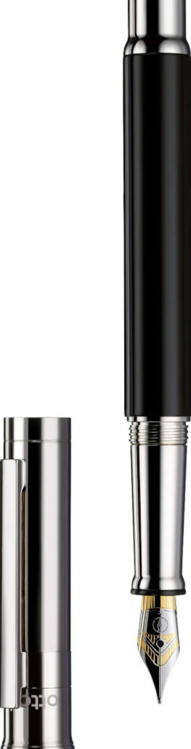 Schreibwaren & Accessoires | Schreibgeräte>Otto Hutt Schreibset »Design 04« Füllfederhalter und Kugelschreiber