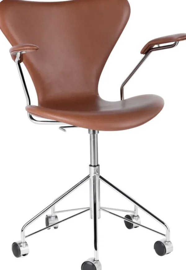 Schreibtischstühle>Fritz Hansen Schreibtischstuhl »Series 7™«