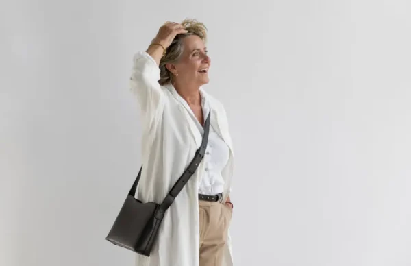 Umhängetaschen>ULTIMO Schultertasche Kernleder
