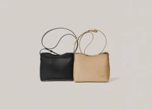 Umhängetaschen>ULTIMO Schultertasche Kernleder