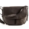 Umhängetaschen>Harold's Lederwaren Schultertasche »Slingbag M«