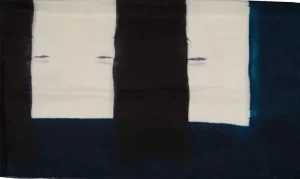 Seide>denovembre Seidenschal »LIGNES«