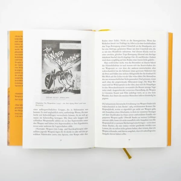 Sachbücher>ZEIT Buchhandlung Seirian Sumner: Wespen – Eine Versöhnung