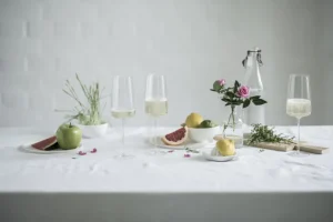 Geschirr & Gläser>Zwiesel Kristallglas Sekt 2er-Set »leicht & frisch Simplify«