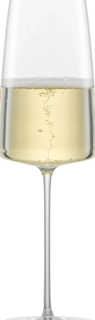 Geschirr & Gläser>Zwiesel Kristallglas Sekt 2er-Set »leicht & frisch Simplify«
