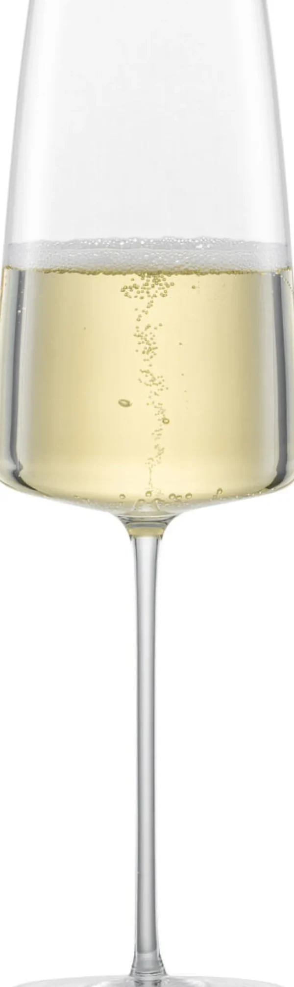 Geschirr & Gläser>Zwiesel Kristallglas Sekt 2er-Set »leicht & frisch Simplify«