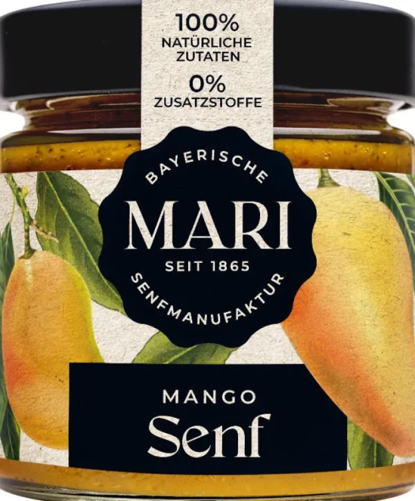 Gewürze & Senf>Mari-Senf »Senf Gourmet Set« von