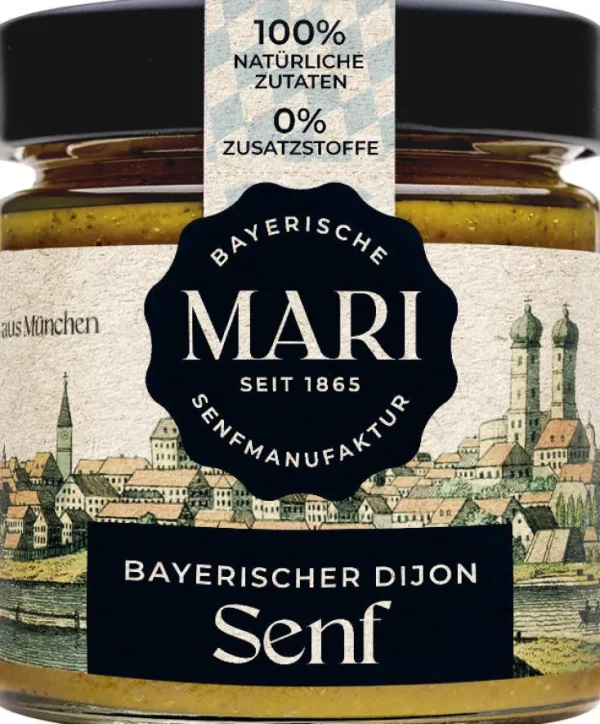 Gewürze & Senf>Mari-Senf »Senf Gourmet Set« von