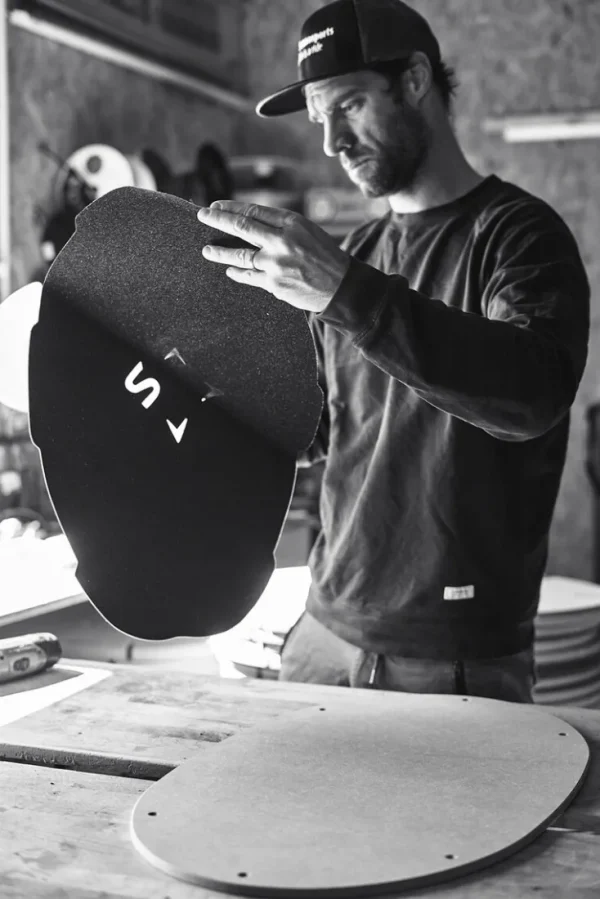 Sportgeräte>Sensosports Sensoboard »plywood«