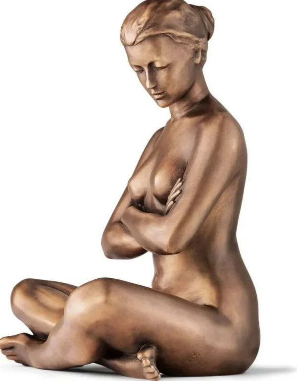 Bronze>Ars mundi SIME: Skulptur »Harmonie«, Bronze