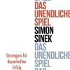 Sachbücher>ZEIT Buchhandlung Sinek, Simon: Das unendliche Spiel