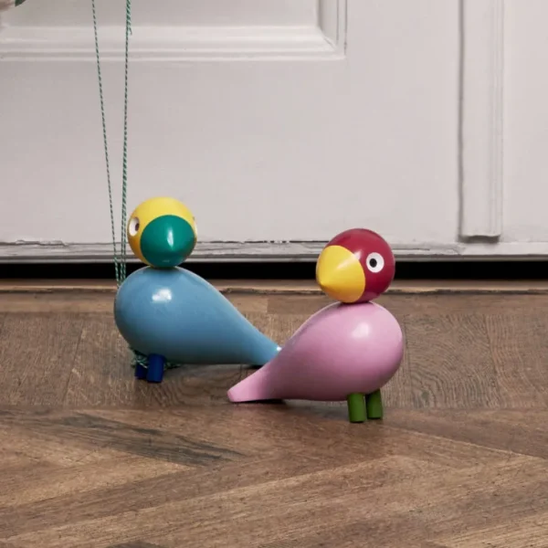 Dekoration & Vasen>Kay Bojesen / Rosendahl Singvogel »Sunshine« von Kay Bojesen
