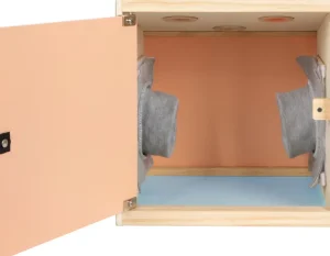 Holzspielzeug | Lernspiele>Small Foot Sinnes- und Fühlbox »Sensory«