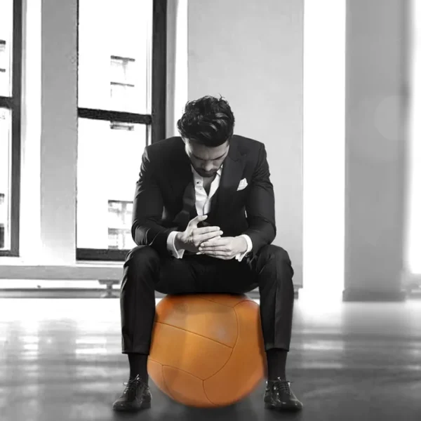 Stühle & Sessel | Schreibtischstühle>Sellando Sitzball »Balloon«