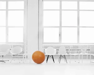 Stühle & Sessel | Schreibtischstühle>Sellando Sitzball »Balloon«