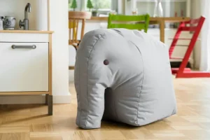 Kuscheltiere & Puppen | Textilien>Happy Zoo Sitzkissen Elefant »CHARLY«